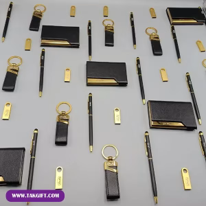 نمونه چاپ ست مدیریتی یازار مشتری تک گیفت