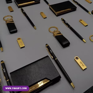 نمونه چاپ ست مدیریتی یازار مشتری عزیز تک گیفت