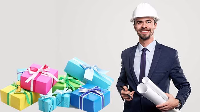 بهترین هدایای تبلیغاتی برای روز معمار