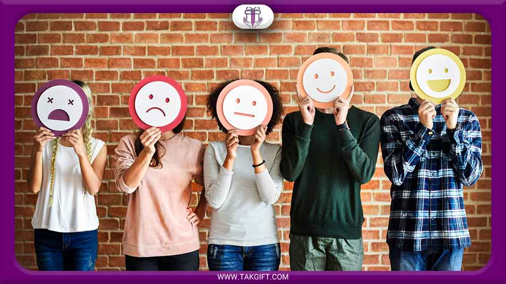 ایجاد حس مثبت در مشتری هدف