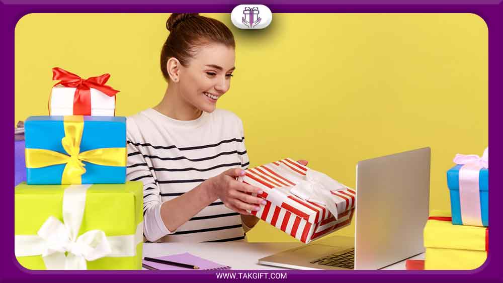 سفارش انواع هدایای تبلیغاتی لوکس و ارزان با تک گیفت