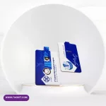 فلش مموری کارتی تبلیغاتی OTG کدd54