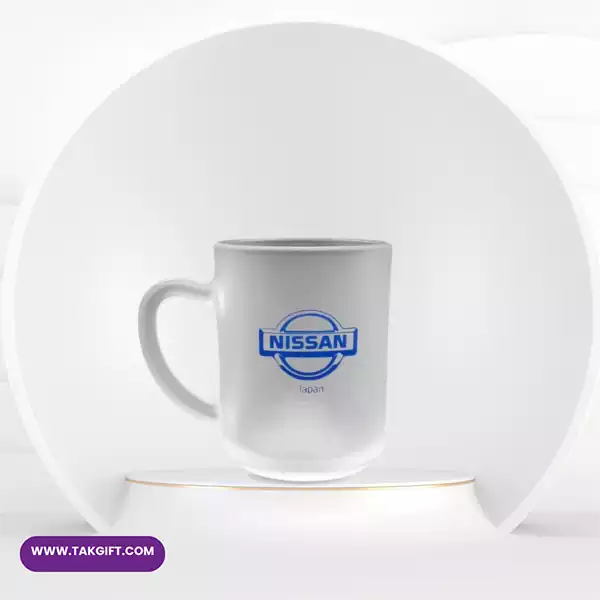 livan-yakhi 164 لیوان تبلیغاتی یخی کد 104 - Image 1