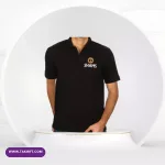 تی شرت تبلیغاتی یقه دار- t2 - Image 2