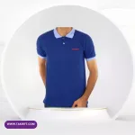 تی شرت تبلیغاتی یقه دار- t2