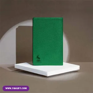 نمای روبه رو سررسید ترمو شوکا