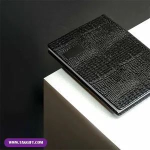نمایی از سر رسید چرم کاج