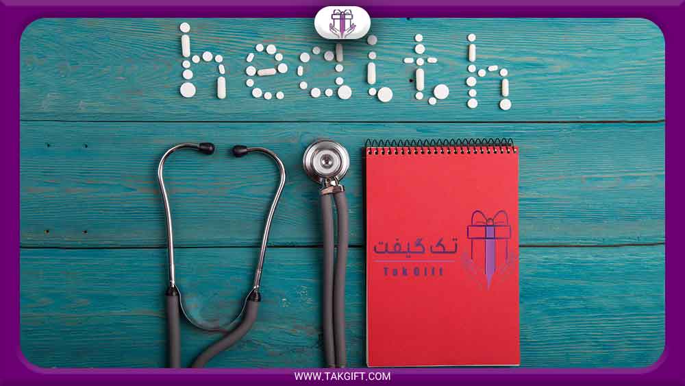 سر رسید تبلیغاتی کادو برای روز پزشک