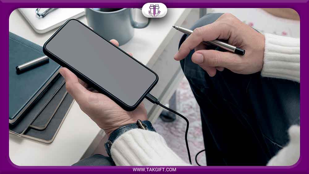 پاور بانک تبلیغاتی؛ هدیه تبلیغاتی کاربردی