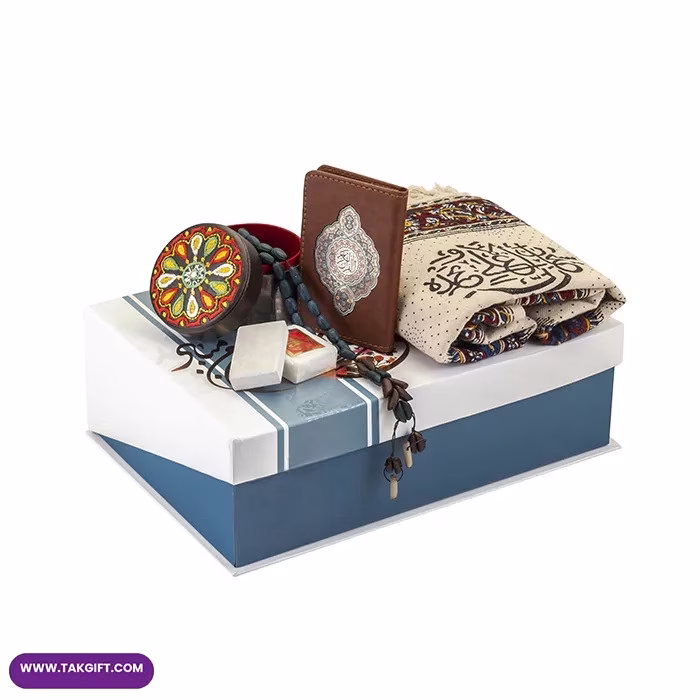 پک نماز در جعبه هاردباکس(نیایش)