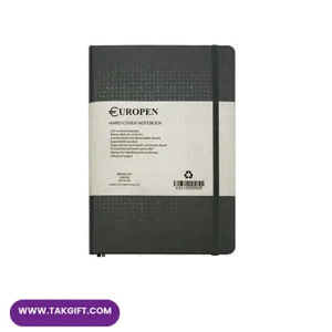 دفتر یادداشت تبلیغاتی یوروپن NOTEBOOK SMALL