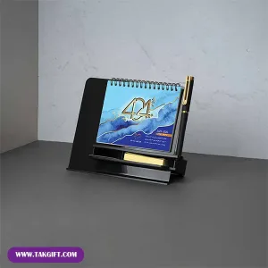 تقویم رومیزی آیهان 1404