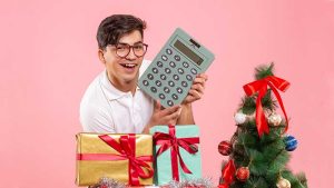 تعیین بودجه هدایای تبلیغاتی
