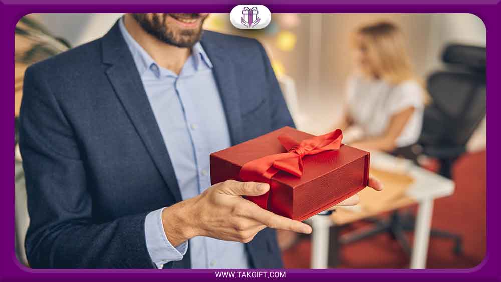 سفارش هدایای تبلیغاتی نمایشگاهی از تک گیفت