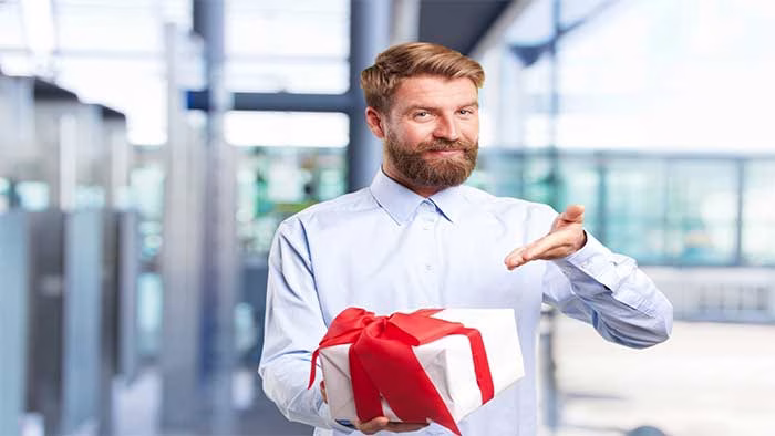 هدایای تبلیغاتی برای نمایشگاه