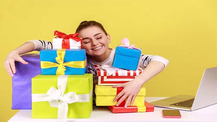 تاثیر رنگ در هدایای تبلیغاتی