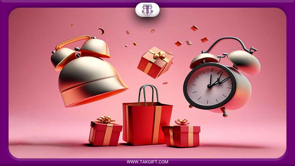انواع هدایای تبلیغاتی فوری