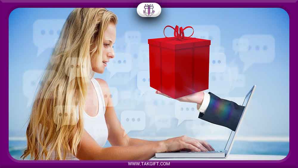 فروش هدایای تبلیغاتی فوری در تک گیفت
