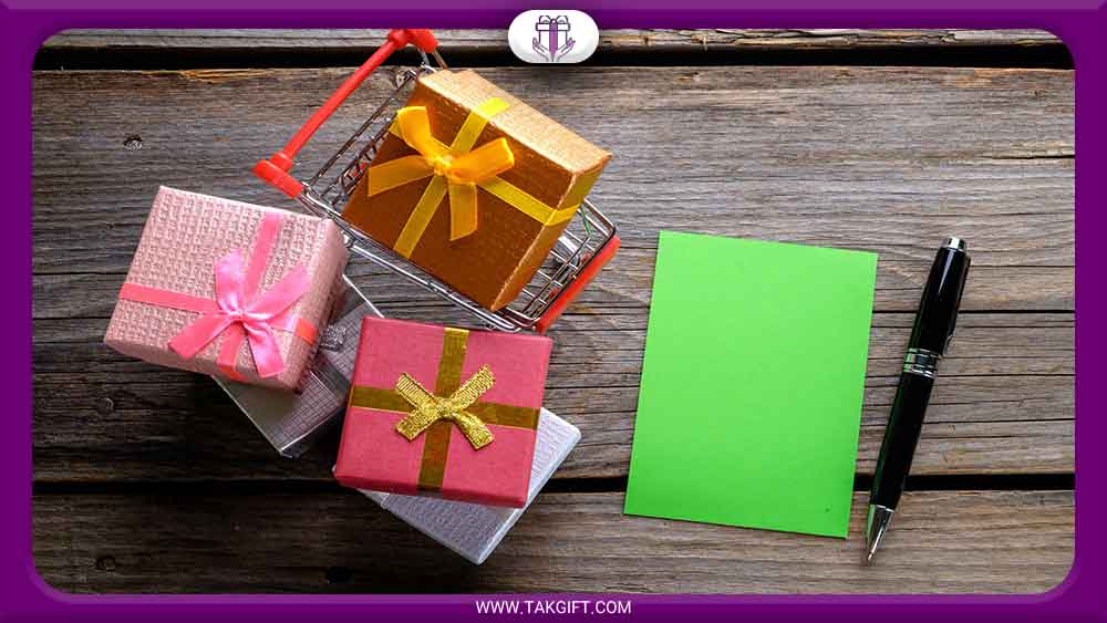 سفارش هدایای تبلیغاتی کاربردی از تک گیفت