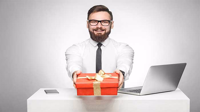 بهترین هدایای تبلیغاتی اداری