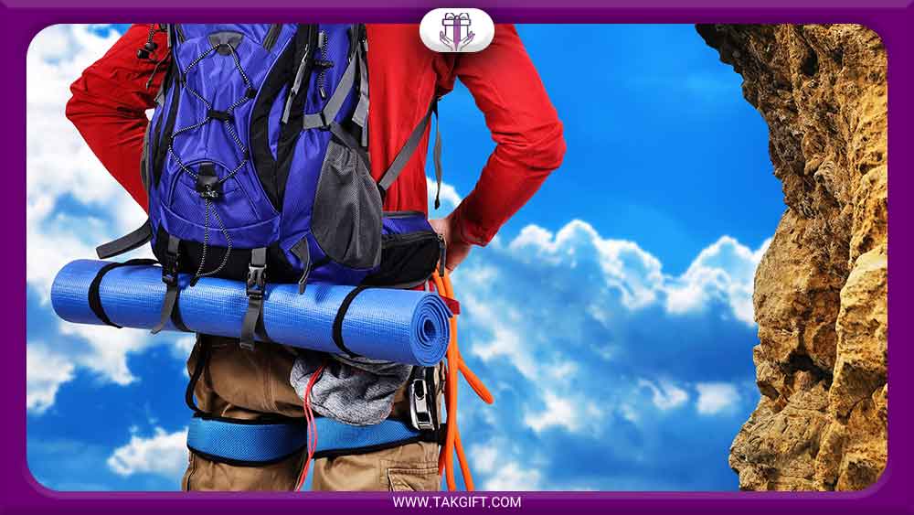 نکات خرید بهترین هدایای تبلیغاتی کمپینگ و سفر