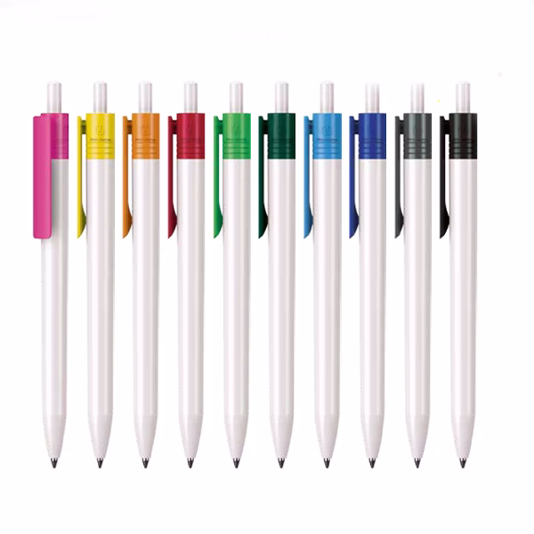 kia pen + 012 خودکار تبلیغاتی پلاستیکی کیاپن+012 - Image 1