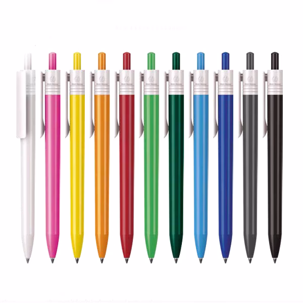 kia pen+ ly012 خودکار تبلیغاتی پلاستیکی کیاپن+ly012 - Image 1