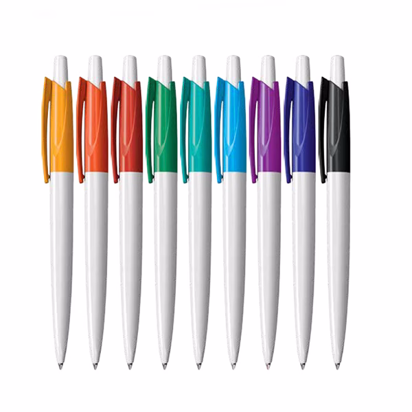 kiarash l015+ خودکار تبلیغاتی پلاستیکی کیارش l015 - Image 1