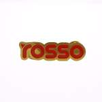 بج سینه تبلیغاتی ROSSO
