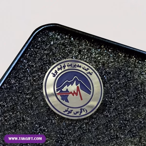 بج سینه پلی استری تبلیغاتی شرکت تولید برق زاگرس