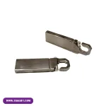 نمای روبه رو از فلش مموری تبلیغاتی d75