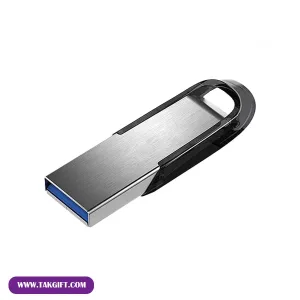 نمای روبه رو از فلش مموری تبلیغاتی d76