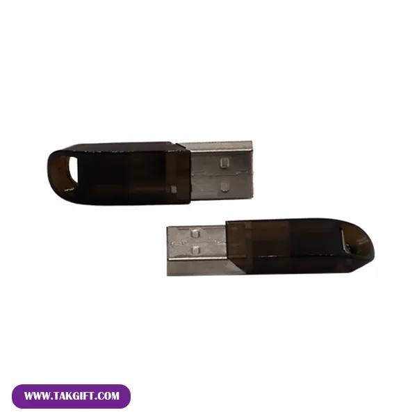 d76 نمای روبه رو از فلش مموری تبلیغاتی d76