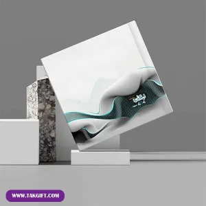 نمای روبه رو از سررسید نوبت دهی خشتی
