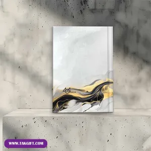 نمای روبه رو سررسید سلفونی سهند