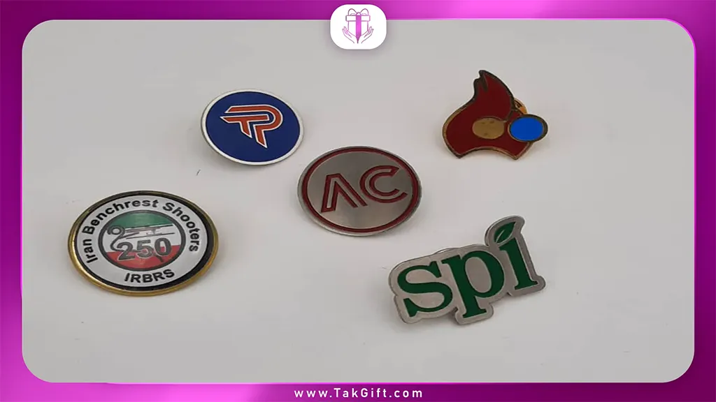 بج سینه تبلیغاتی