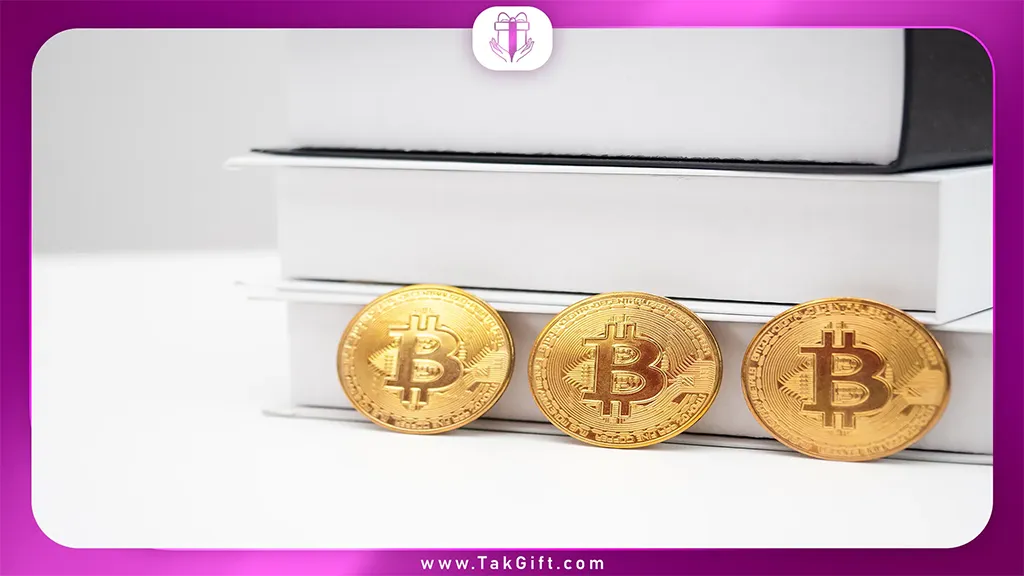 بج سینه تبلیغاتی مدل بیت کوین