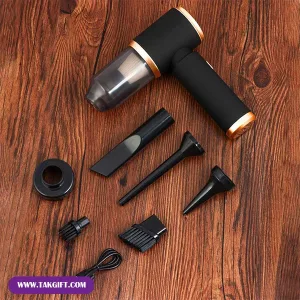 جارو برقی شارژی مدل H11
