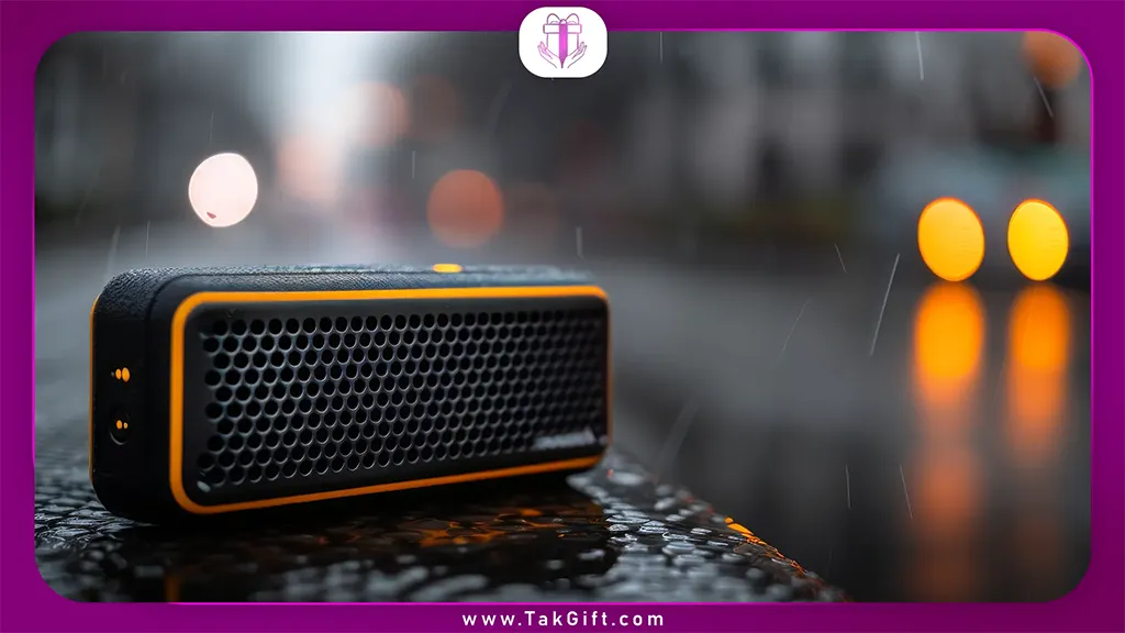 اسپیکر تبلیغاتی رومیزی