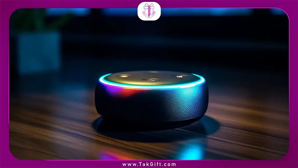 اسپیکر تبلیغاتی مینی