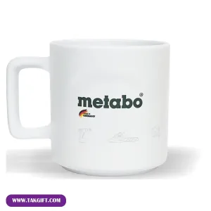 ماگ تبلیغاتی سرامیکی کد 380