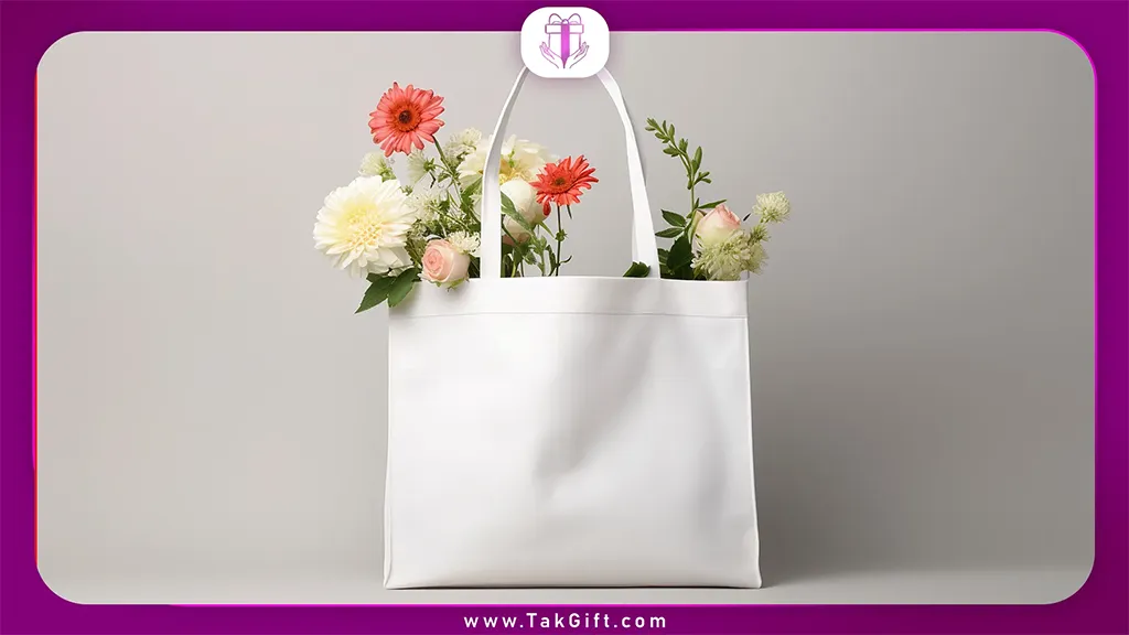 ساک دستی تبلیغاتی پرسی