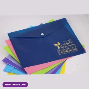 پوشه سمیناری تبلیغاتی