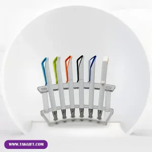 خودکار پلاستیکی تبلیغاتی پلیکان