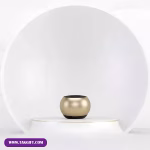 اسپیکر تبلیغاتی مینی رنگ طلائی