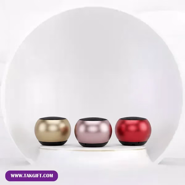 m3-ft اسپیکر مینی تبلیغاتی در سه رنگ متنوع