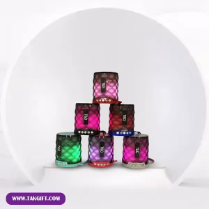 اسپیکر تبلیغاتی tg-155 در 6 رنگ متنوع