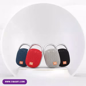 اسپیکر تبلیغاتی مدل TG321 در چهار رنگ متنوع از نمای پشت
