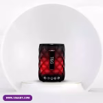 اسپیکر تبلیغاتی مدل tg-155 رنگ قرمز