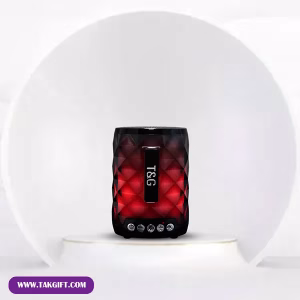 اسپیکر تبلیغاتی مدل tg-155 رنگ قرمز